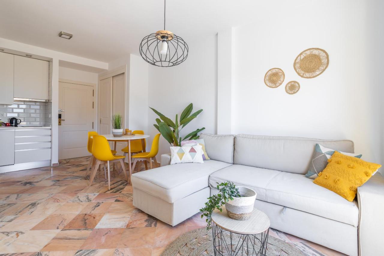 Oleholidays 225 Romana Playa Junto Al Mar Marbella Ngoại thất bức ảnh