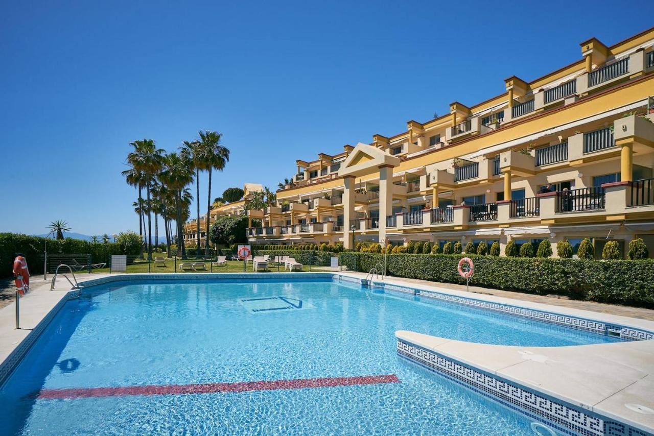 Oleholidays 225 Romana Playa Junto Al Mar Marbella Ngoại thất bức ảnh