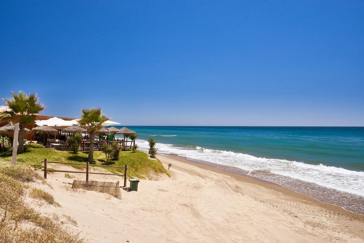 Oleholidays 225 Romana Playa Junto Al Mar Marbella Ngoại thất bức ảnh