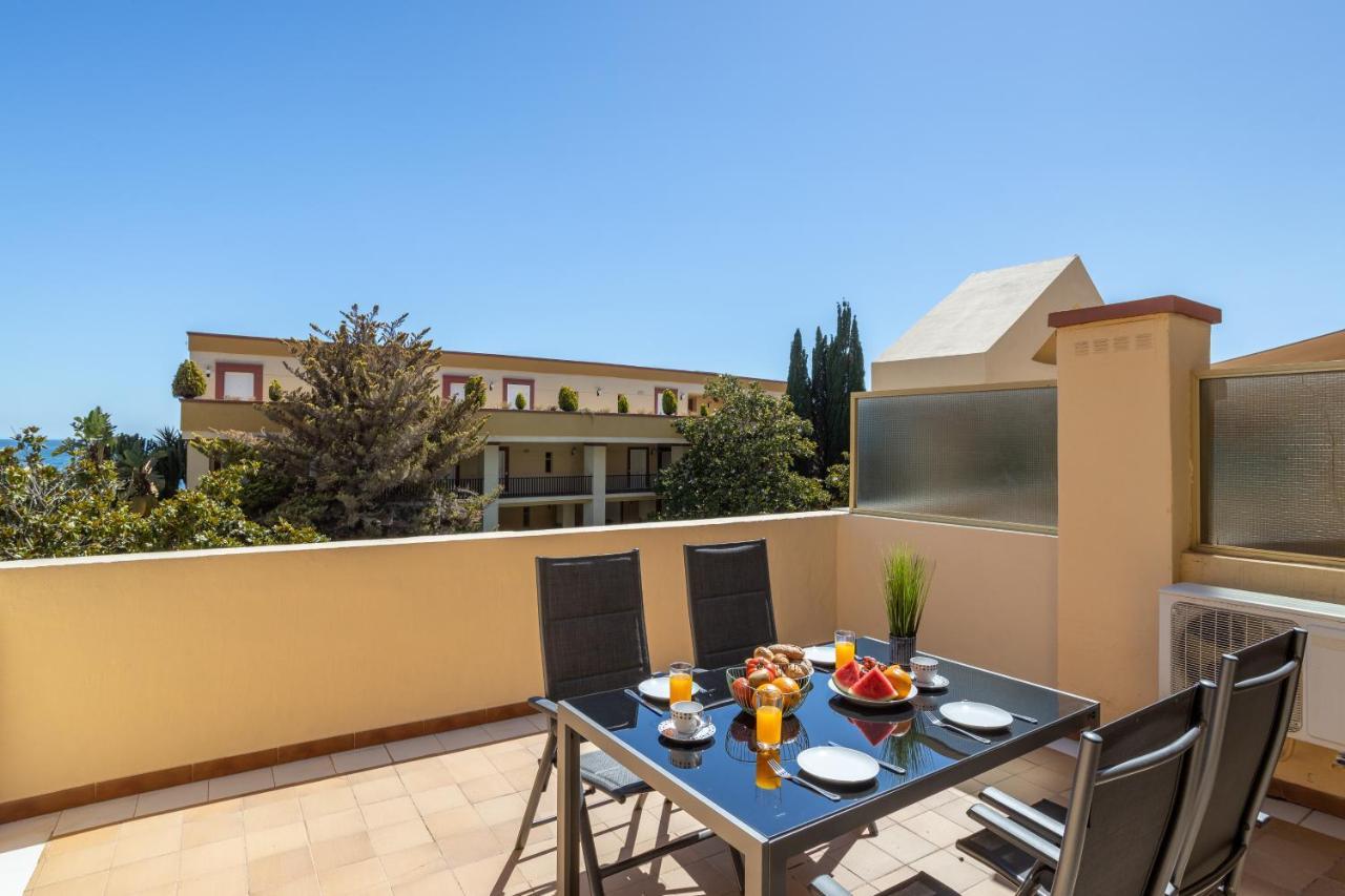 Oleholidays 225 Romana Playa Junto Al Mar Marbella Ngoại thất bức ảnh